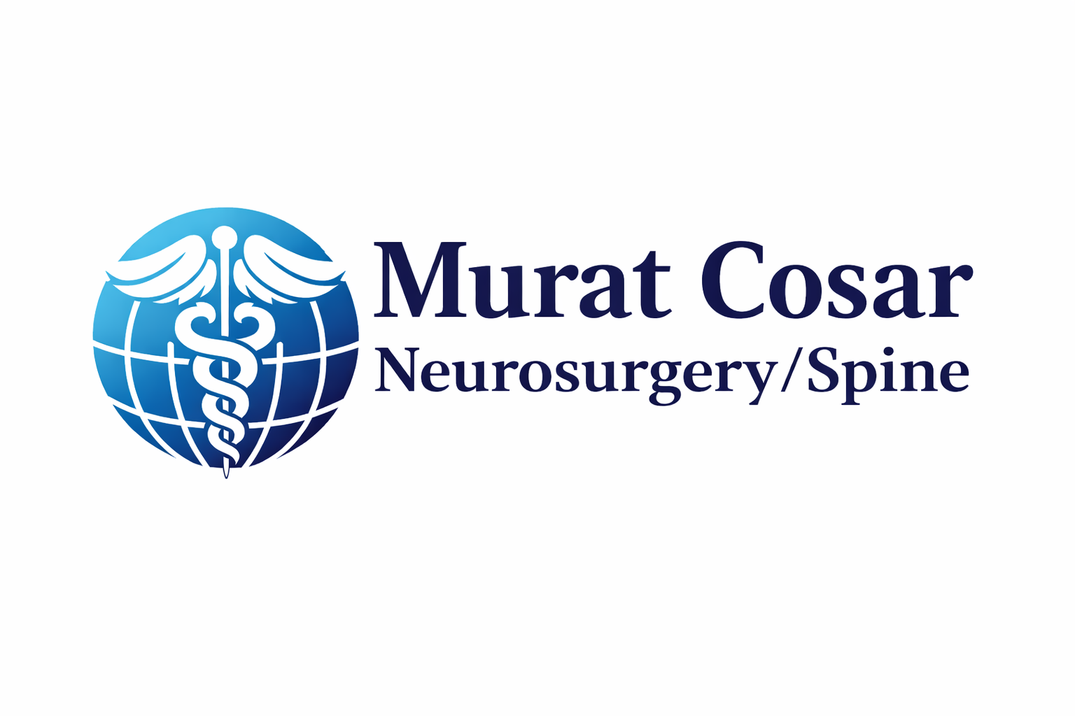 Dr. Murat Cosar Physician Logo